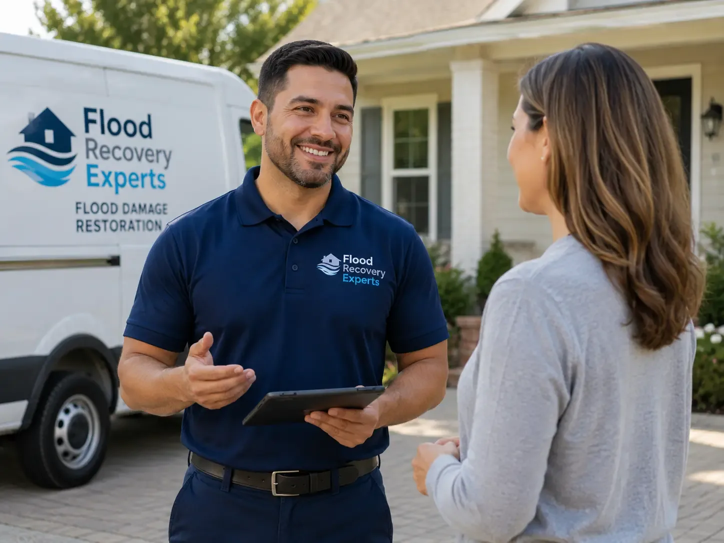 Flood Damage Cleanup Luxor, PA FAQs