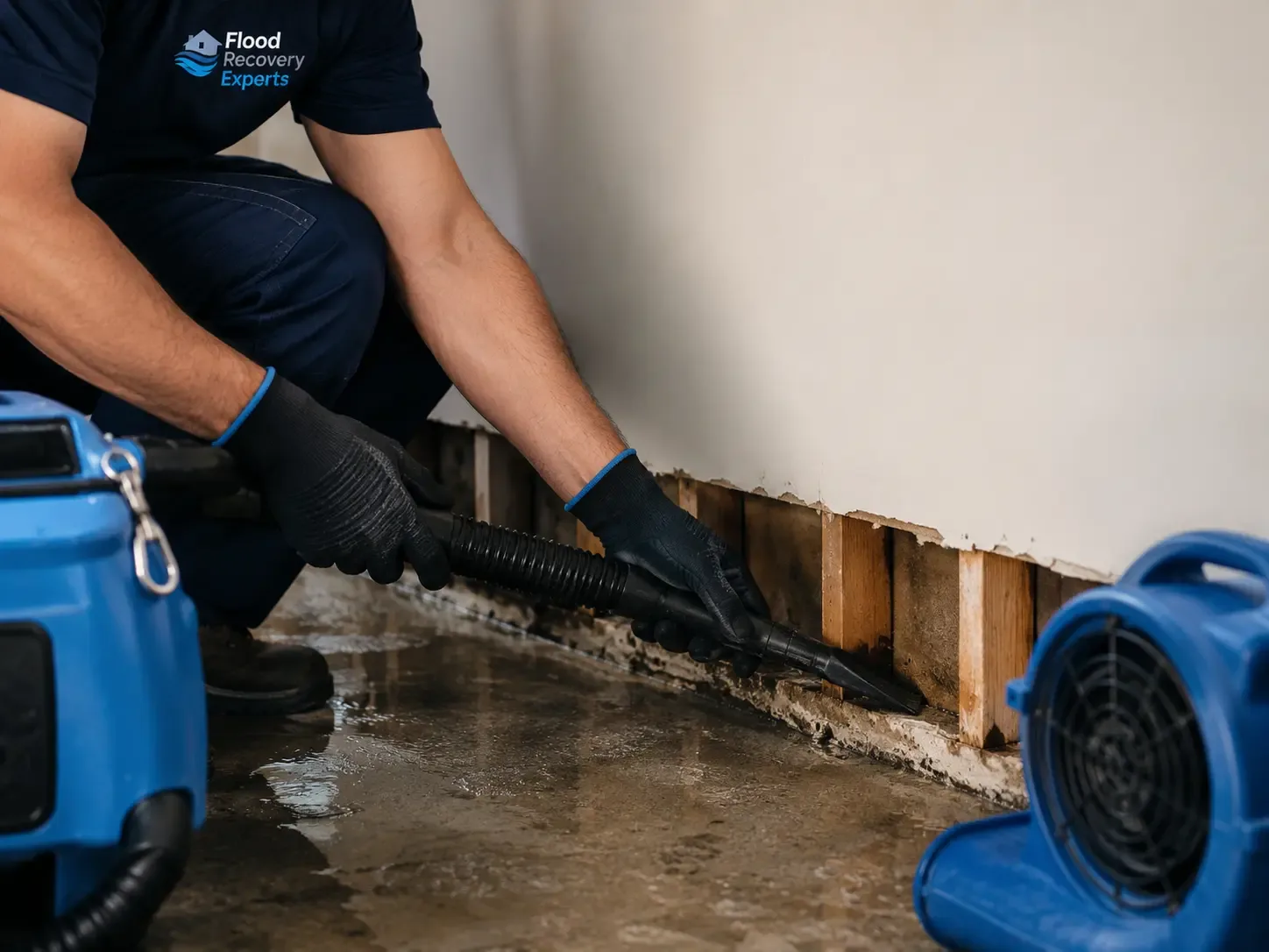 Why choose Flood Damage Cleanup in Luxor, PA